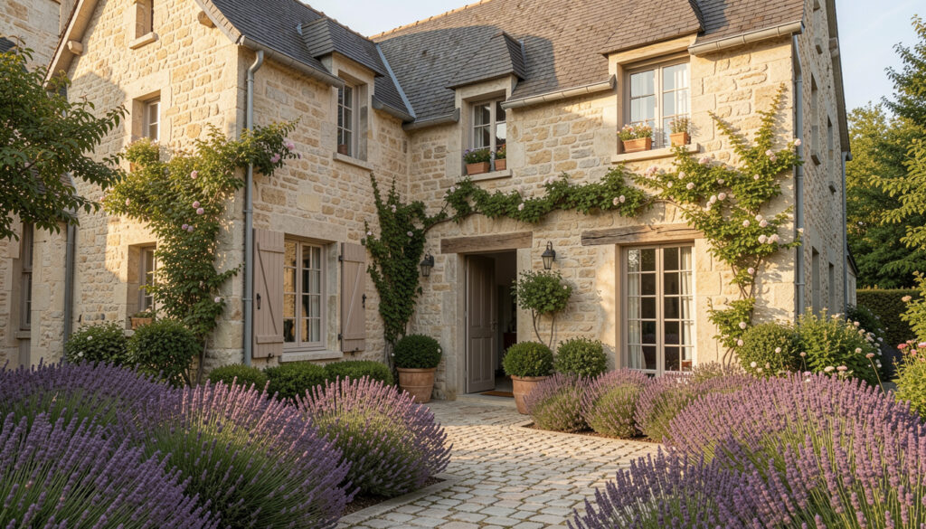 15 Smart Modern French Country Home Exterior On A Budget