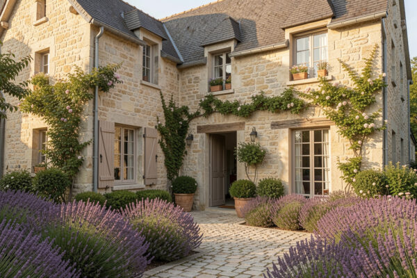 15 Smart Modern French Country Home Exterior On A Budget