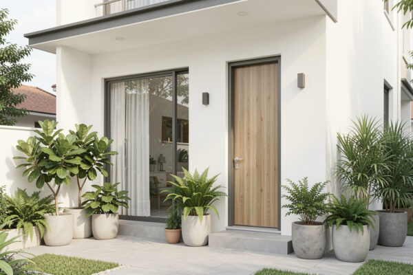 15 Top Modern Home Exterior For Small Spaces to Try