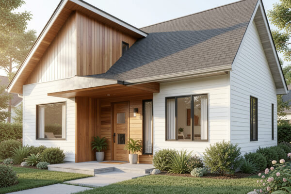 20 Best Modern Home Exterior On A Budget for Every Home