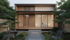 10 Easy Modern Japanese Home Exterior For Beginners