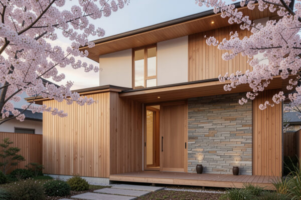 25 Best Modern Japanese Home Exterior On A Budget