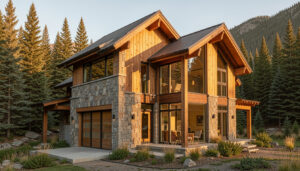 20 Easy Modern Mountain Home Exterior For Beginners