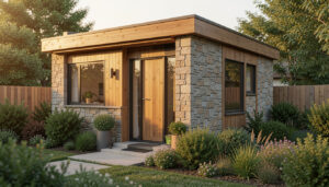 10 Top Modern Rustic Home Exterior For Small Spaces