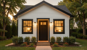 15 Top Modern Traditional Home Exterior For Small Spaces