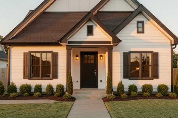 20 Best Modern Traditional Home Exterior On A Budget