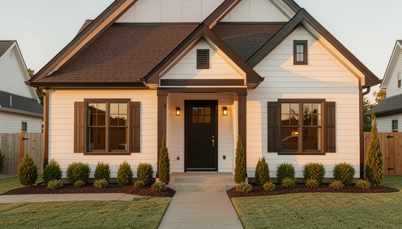 20 Best Modern Traditional Home Exterior On A Budget