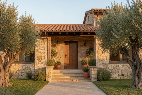 10 Easy Modern Tuscan Home Exterior For Beginners