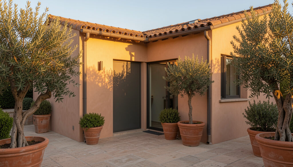 20 Top Modern Tuscan Home Exterior For Small Spaces