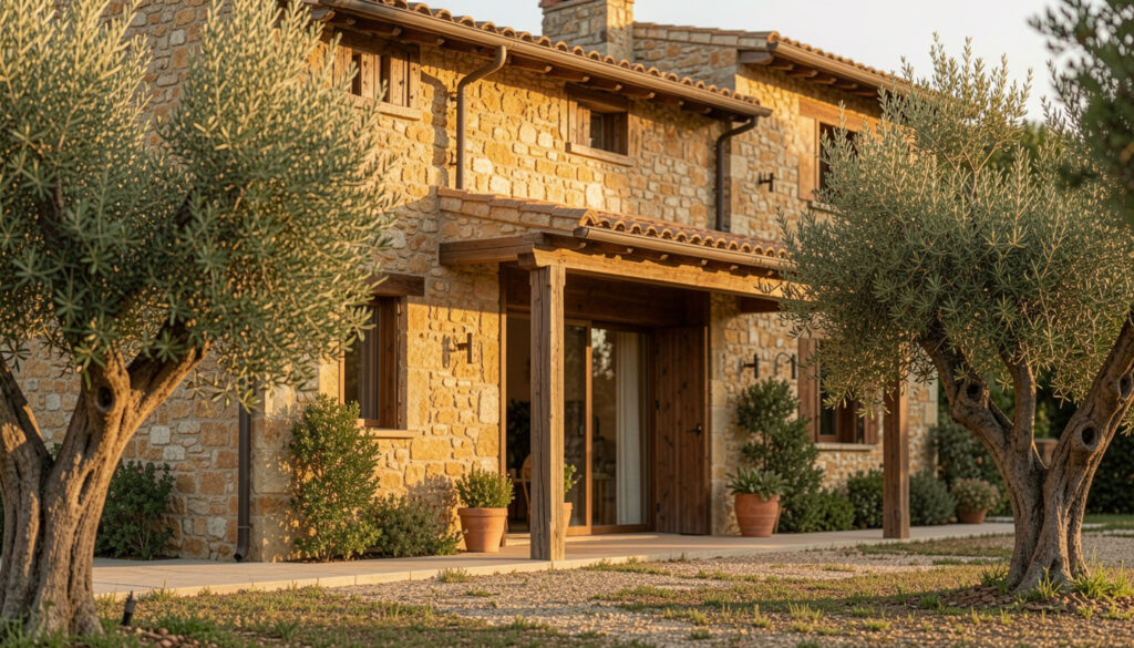 25 Best Modern Tuscan Home Exterior On A Budget You Need Now