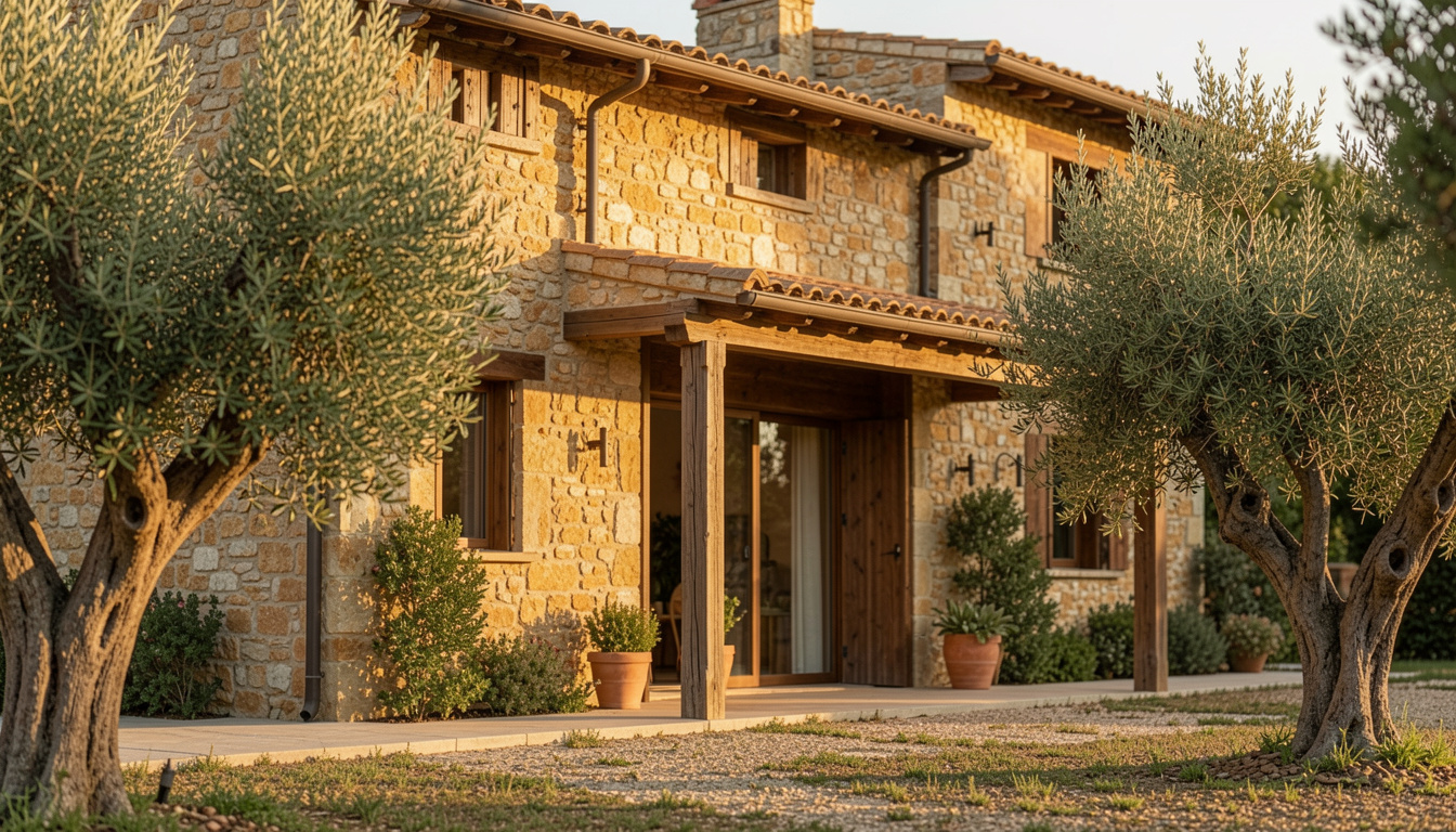 25 Best Modern Tuscan Home Exterior On A Budget You Need Now