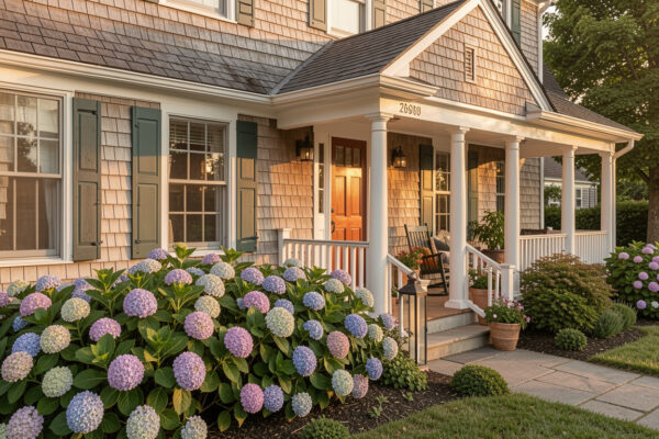 12 Simple New England Style Home Exterior For Beginners