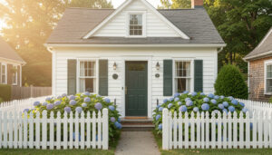 25 Cool New England Style Home Exterior For Small Spaces