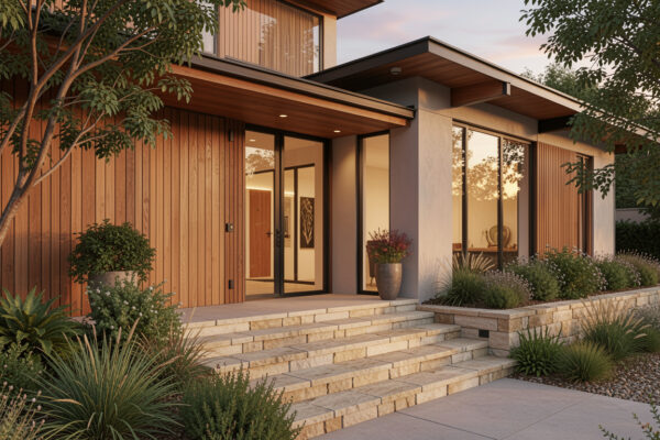 12 Smart Organic Modern Home Exterior On A Budget