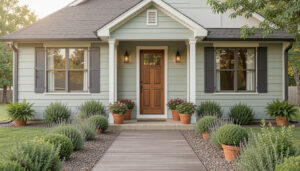 10 Simple Ranch Home Exterior Makeover For Beginners