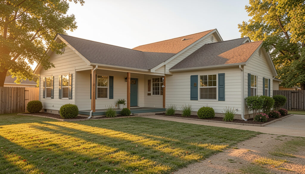 25 Smart Ranch Home Exterior Makeover On A Budget