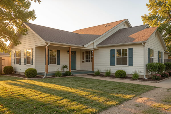 25 Smart Ranch Home Exterior Makeover On A Budget