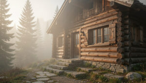25 Simple Rustic Mountain Home Exterior For Beginners