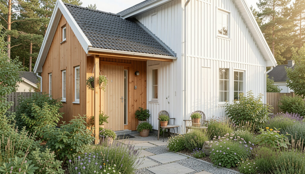 12 Simple Scandinavian Home Exterior For Beginners