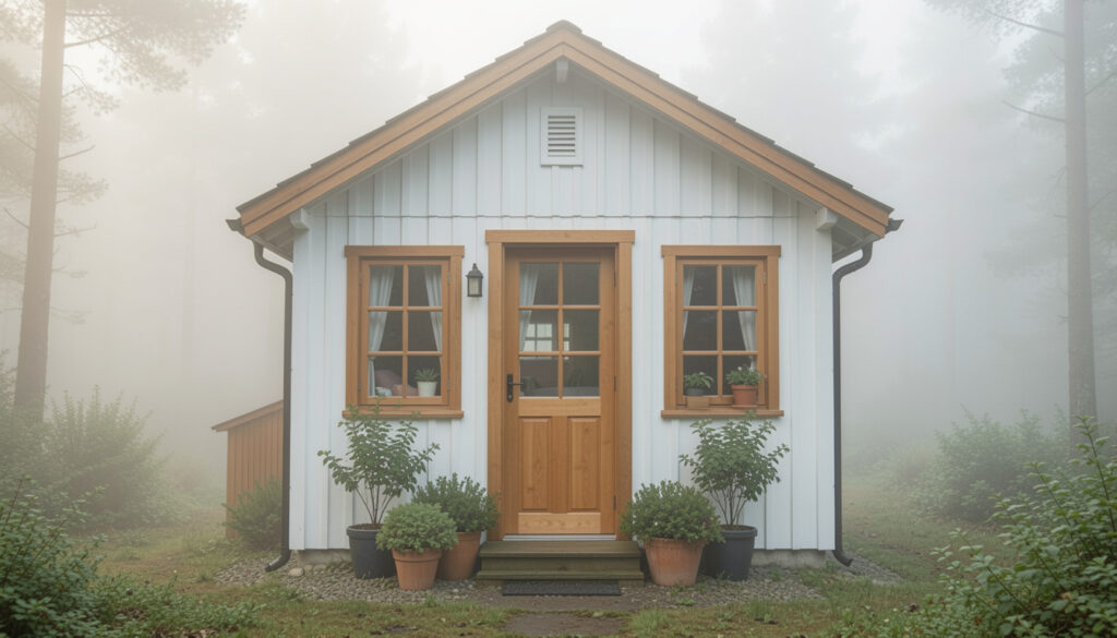 25 Cool Scandinavian Home Exterior For Small Spaces