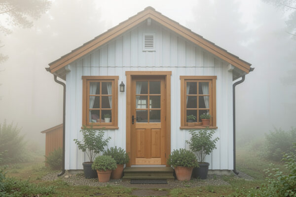 25 Cool Scandinavian Home Exterior For Small Spaces