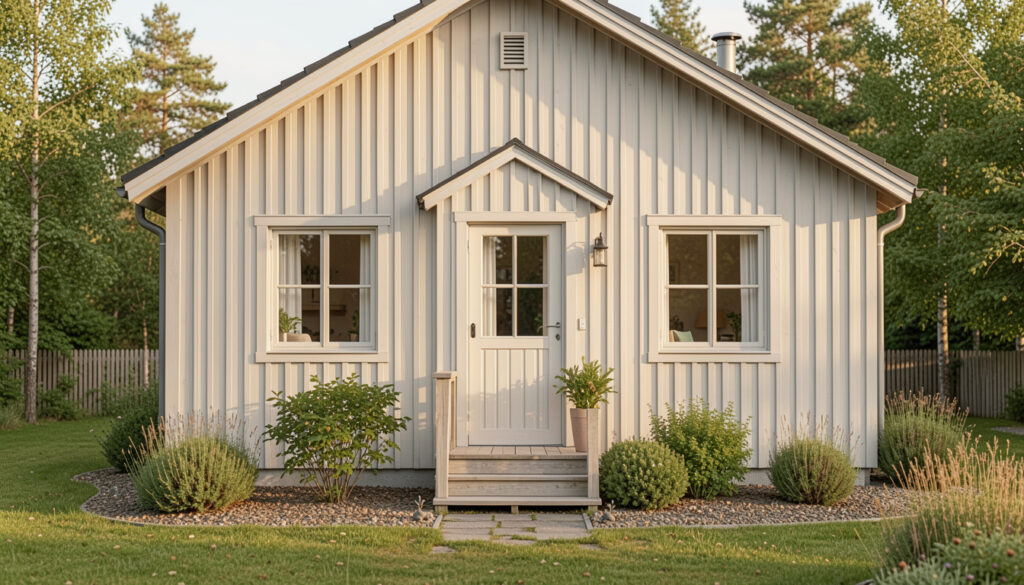 10 Smart Scandinavian Home Exterior On A Budget