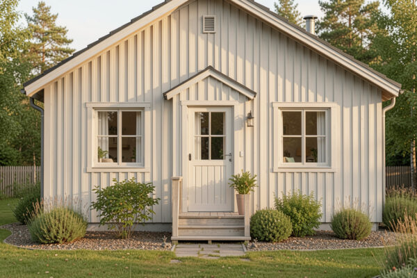 10 Smart Scandinavian Home Exterior On A Budget