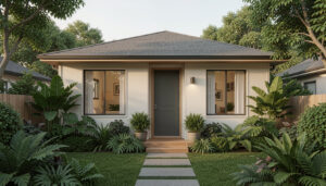 10 Cool Single Story Home Exterior For Small Spaces