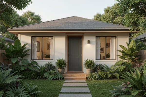 10 Cool Single Story Home Exterior For Small Spaces