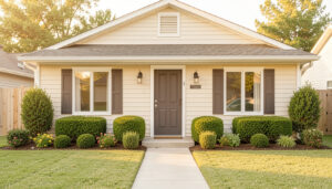 12 Smart Single Story Home Exterior On A Budget