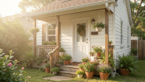 15 Cool Small Home Exterior For Small Spaces to Try