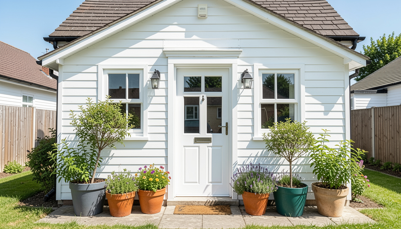 20 Smart Small Home Exterior On A Budget for Every Home