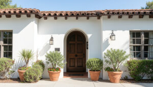 25 Simple Spanish Revival Home Exterior For Beginners