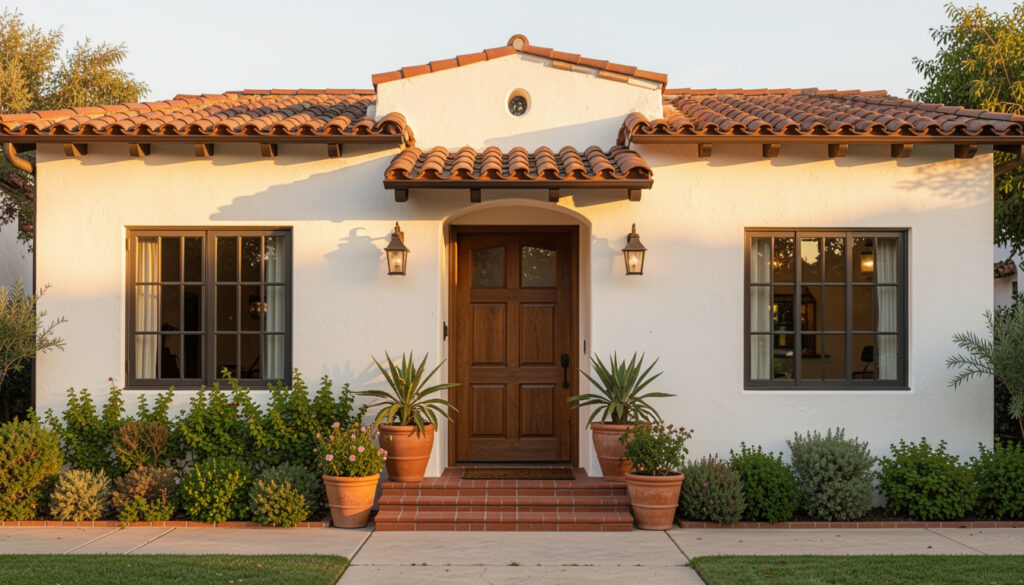 20 Smart Spanish Revival Home Exterior On A Budget