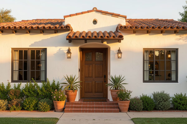 20 Smart Spanish Revival Home Exterior On A Budget