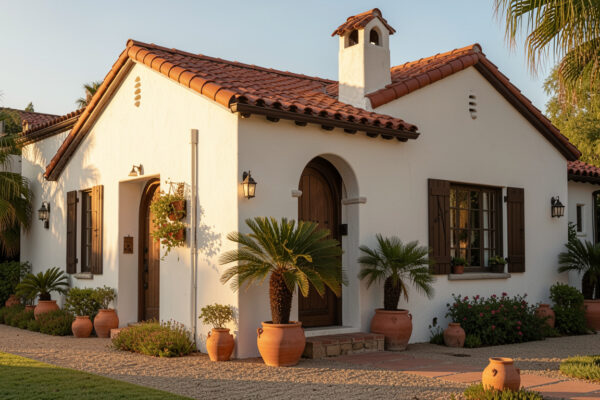 20 Easy Spanish Style Home Exterior For Beginners