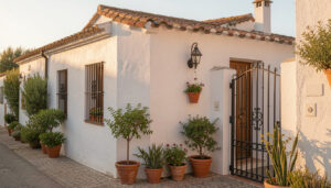 12 Top Spanish Style Home Exterior For Small Spaces