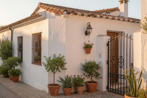 12 Top Spanish Style Home Exterior For Small Spaces