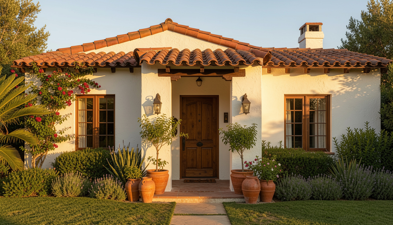 15 Best Spanish Style Home Exterior On A Budget to Try