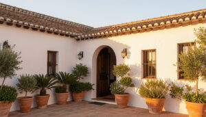 25 Simple Spanish Villa Home Exterior For Beginners