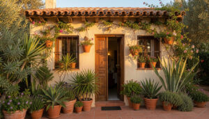 15 Cool Spanish Villa Home Exterior For Small Spaces to Try