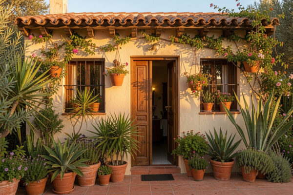 15 Cool Spanish Villa Home Exterior For Small Spaces to Try