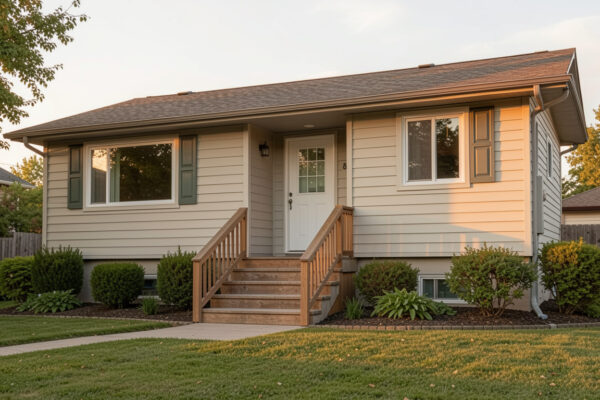 20 Smart Split Level Home Exterior On A Budget