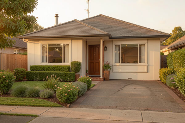 12 Top Suburban Family Home Exterior For Small Spaces