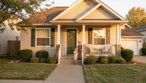15 Best Suburban Family Home Exterior On A Budget to Try