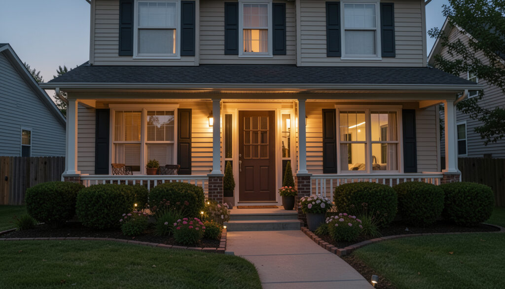 25 Easy Suburban Home Exterior For Beginners You Need Now