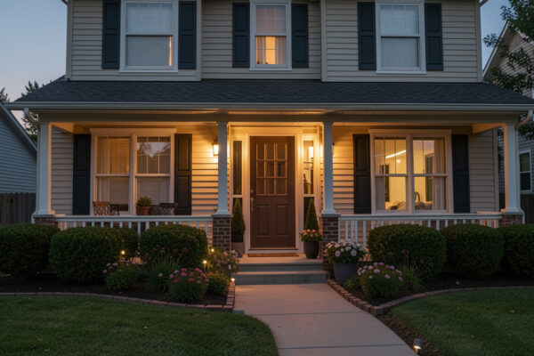 25 Easy Suburban Home Exterior For Beginners You Need Now