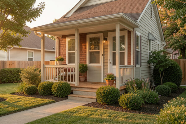 15 Top Suburban Home Exterior For Small Spaces to Try