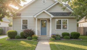 20 Best Suburban Home Exterior On A Budget for Every Home