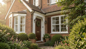 10 Simple Traditional Home Exterior For Beginners